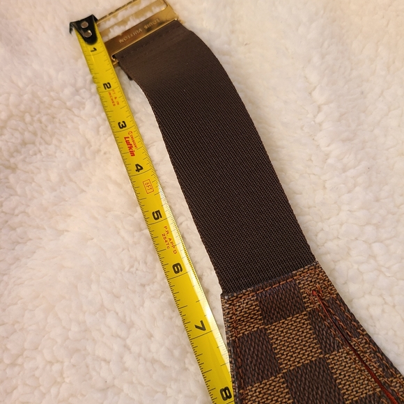πππ₯ SO HOT!!! LOUIS VUITTON GERONIMOS BUM BAG! MINT CONDITION! Merry Xmas! - Picture 15 of 16